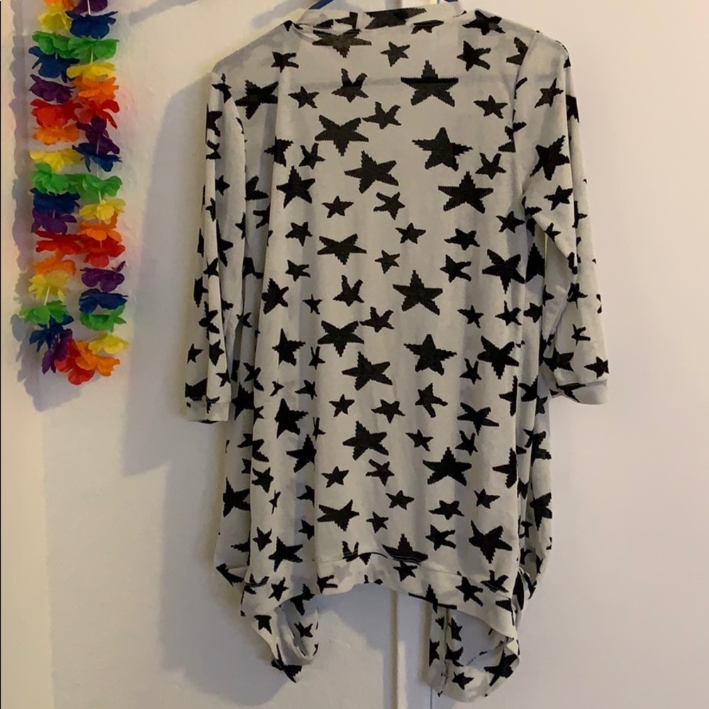 Star Cardigan - Picture 3 of 3